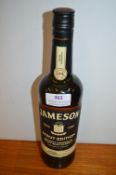 Jameson Stout Edition Irish Whiskey 70cl