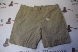 *English Laundry Men’s Khaki Midway Shorts Size: 40
