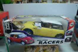 Game Day RC Racing Mini Car