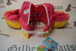 Paddle Pals Swimming Vest & Armbands Size: 15-30kg