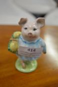 Beswick Beatric Potter Little Pig Robinson