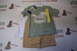 Skechers Boy’s 3pc Set Size: 5 years