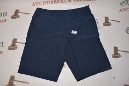 *Hang Ten Men’s Blue Regular Fit Shorts Size: 32
