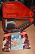 Marque Cased Autoharp with Instructions