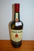 Jameson Triple Distilled Irish Whiskey 1L