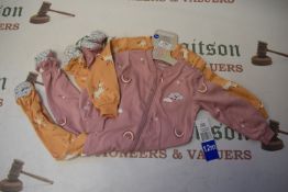 Pekkle Rainbows & Unicorns 2pc Set Size: 12 months