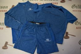 Champion Blue 3pc Set Size: 9-10 years