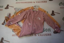 Pekkle Rainbows & Unicorns 2pc Set Size: 24 months