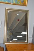 Gilt Framed Mirror