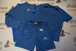 Champion Blue 3pc Set Size: 9-10 years