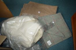 Vintage Wool Blankets