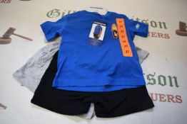 Skechers Boy’s 3pc Set Size: 2T