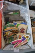 Vintage Beermats, etc.