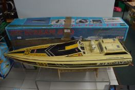 Jetstream 800 RC Electric Powered Racing Boat