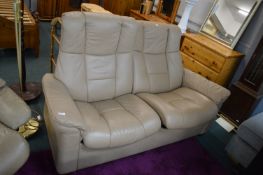 Stressless Reclining Two Seat Sofa