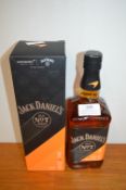 Jack Daniels Old No. 7 Tennessee Whiskey 70cl