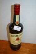 Jameson Triple Distilled Irish Whiskey 1L