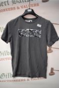 Adidas Grey T-Shirt Size: 13-14 years