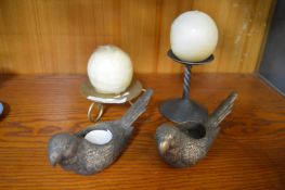 Candlestands and Tealight Holders