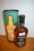 Jura 14 Year Old Single Malt Scotch Whisky 70cl