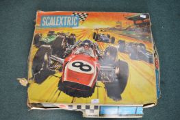Scalextric Racing Car Set