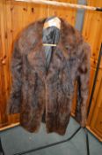 Ladies Fur Jacket