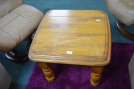 Solid Wood Coffee Table
