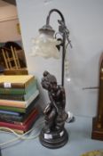 BHS Decorative Table Lamp