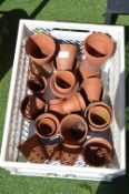 Small Terracotta Plant Pots