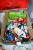 Vintage Diecast Toy Cars etc.