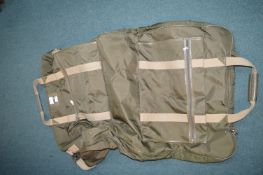 Custom Clothes Holdall