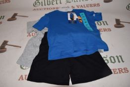 Skechers Boy’s 3pc Set Size: 4T