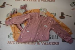 Pekkle Rainbows & Unicorns 2pc Set Size: 18 months