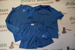 Champion Blue 3pc Set Size: 7-8 years