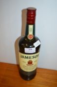 Jameson Triple Distilled Irish Whiskey 1L
