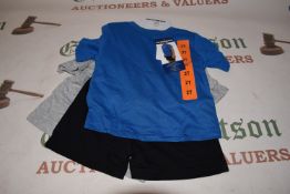 Skechers Boy’s 3pc Set Size: 2T
