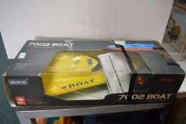 RC Racing Boat