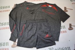 Champion Grey 3pc Set Size: 11-12 years