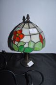 Lidded Glass Table Lamp (AF)