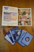 Change Checker Trading Cards and Nestle Milk Commemorative Coin Pack