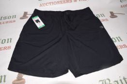 *Champion Men’s Black Shorts Size: XL