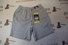 *Kirkland Men’s Grey Lightweight Lounge Shorts Size: S