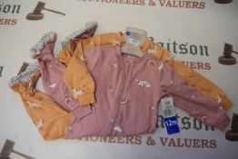 Pekkle Rainbows & Unicorns 2pc Set Size: 12 months