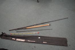 Berkley Carptech Fishing Rod