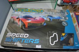 Scalextric Speed Shifter Racing Set
