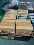 6x Box of 4 Modern Foodie Planners