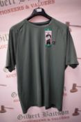 *Champion Men’s Moss Green T-Shirt Size: XL