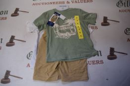 Skechers Boy’s 3pc Set Size: 5 years