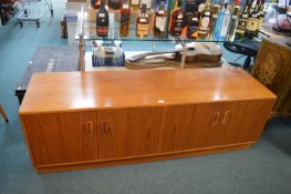 G-Plan Teak Retro Storage Unit