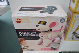 Intellect Voice Stunt Dog